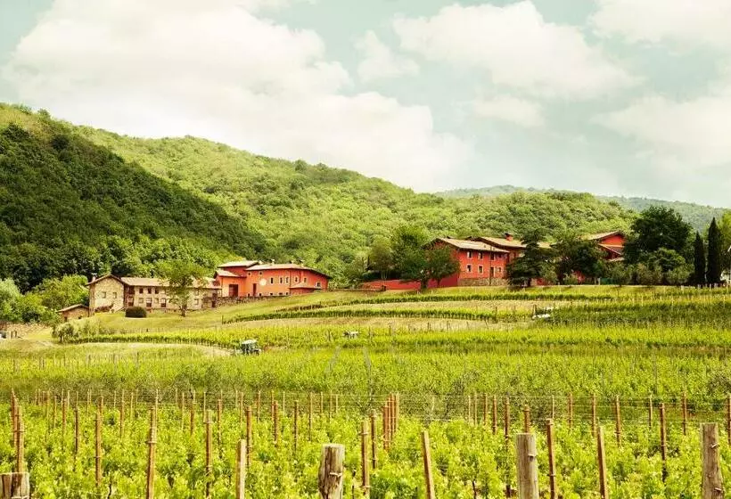 Maaseutuhotelli Agriturismo L Uva E Le Stelle