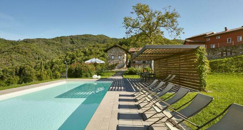 Hotel wiejski Agriturismo L Uva E Le Stelle