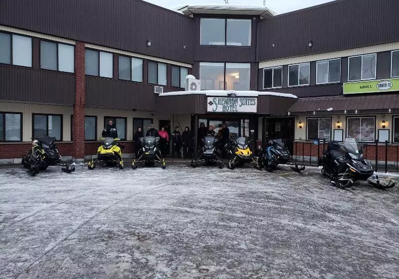 Hotelli Shemron Suites