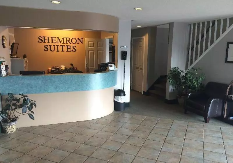 Hotelli Shemron Suites