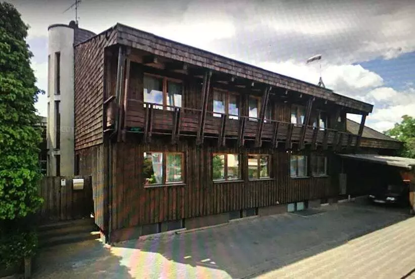 Hotelli Steinacher Hof