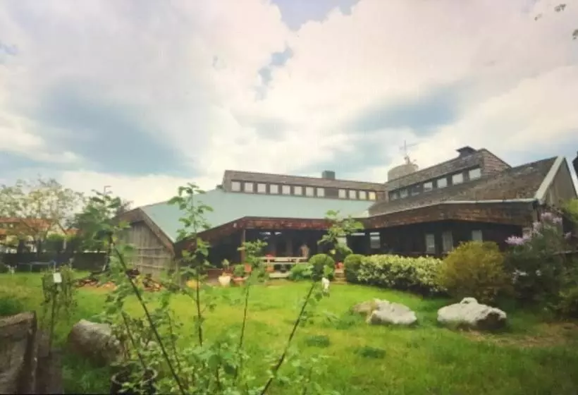 Hotelli Steinacher Hof