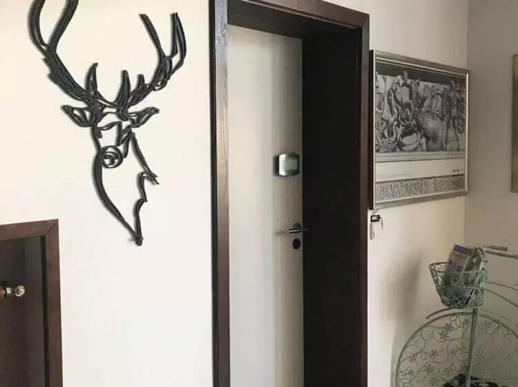 Hotelli Steinacher Hof