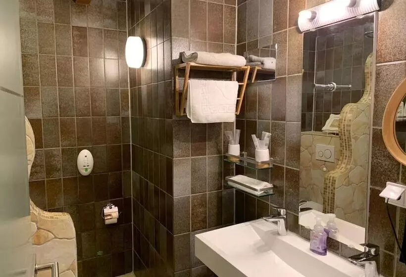 Hotelli Steinacher Hof