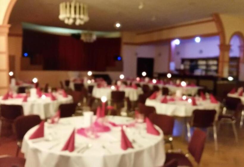 酒店 Thüringer Hof