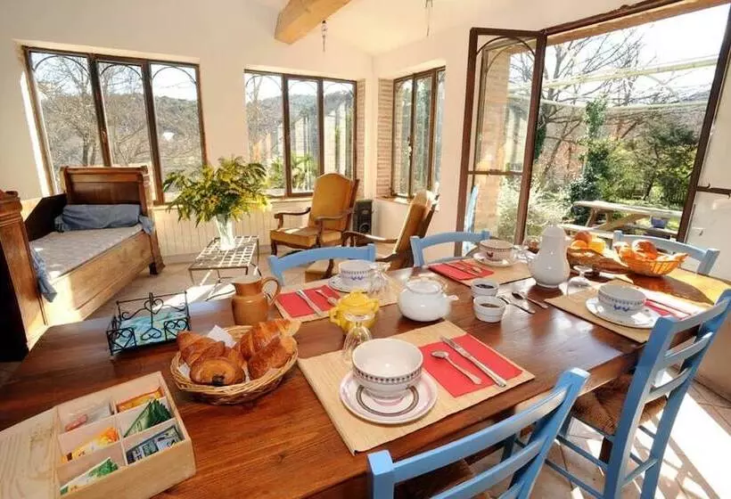 ペンション Chambre D Hôtes Du Moulin De La Passere
