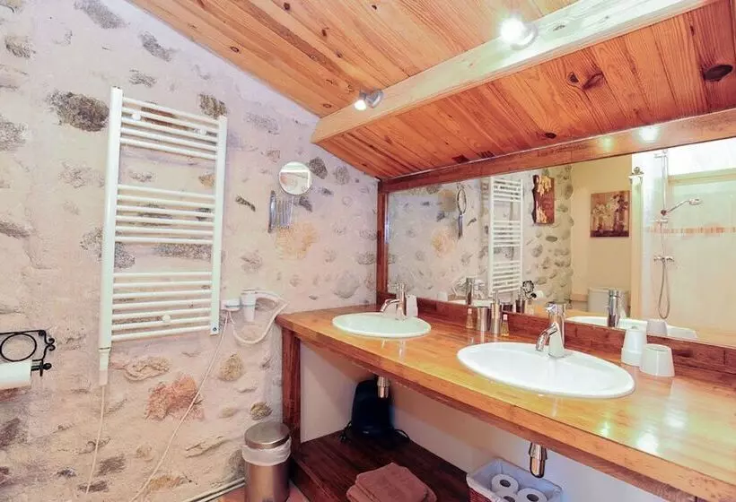 ペンション Chambre D Hôtes Du Moulin De La Passere