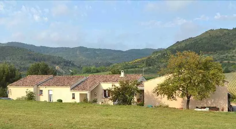 پانسیون Domaine Marselan