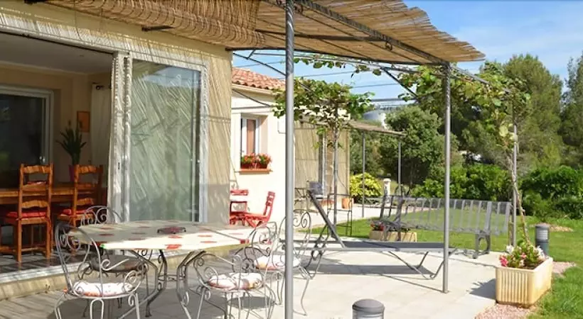 پانسیون Domaine Marselan