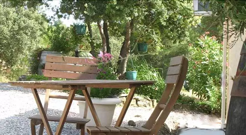 پانسیون Domaine Marselan