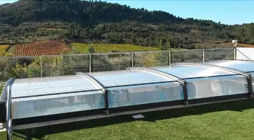 پانسیون Domaine Marselan