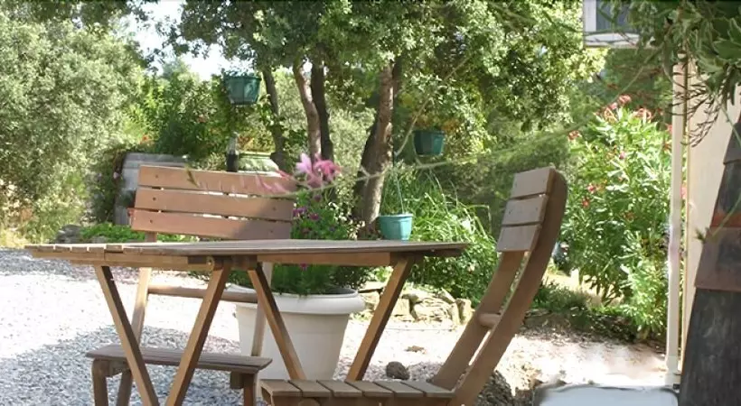 پانسیون Domaine Marselan