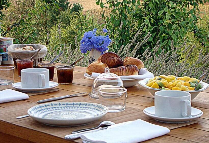 膳宿费 La Bastide