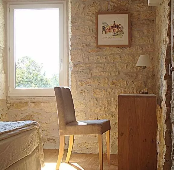 ペンション La Bastide