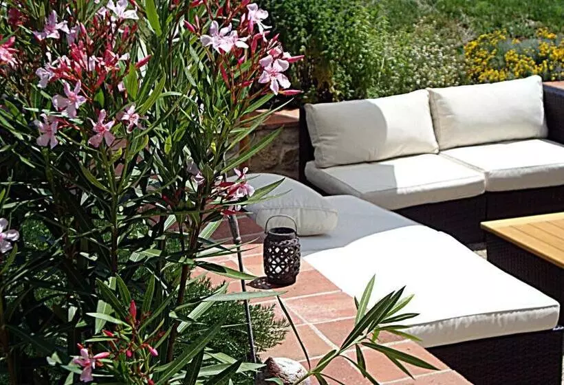 ペンション La Bastide