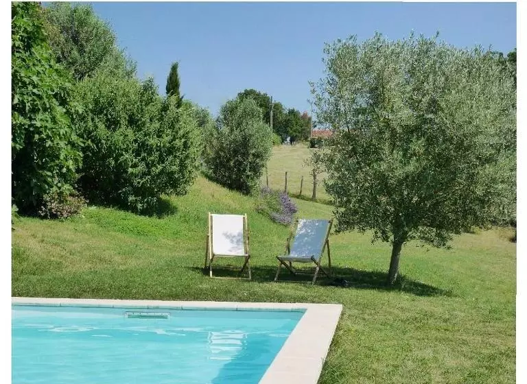 ペンション La Bastide