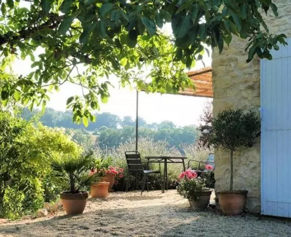 ペンション La Bastide