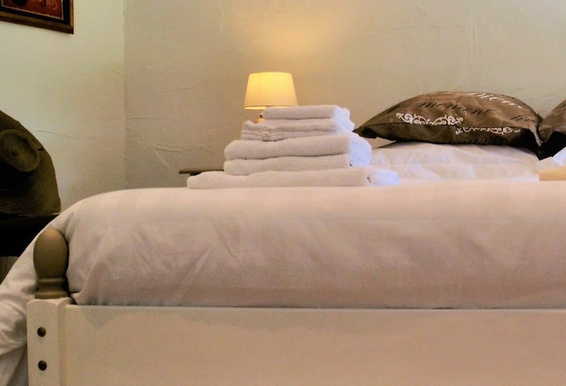 פנסיון Le Gîte Des Chambres De La Grange