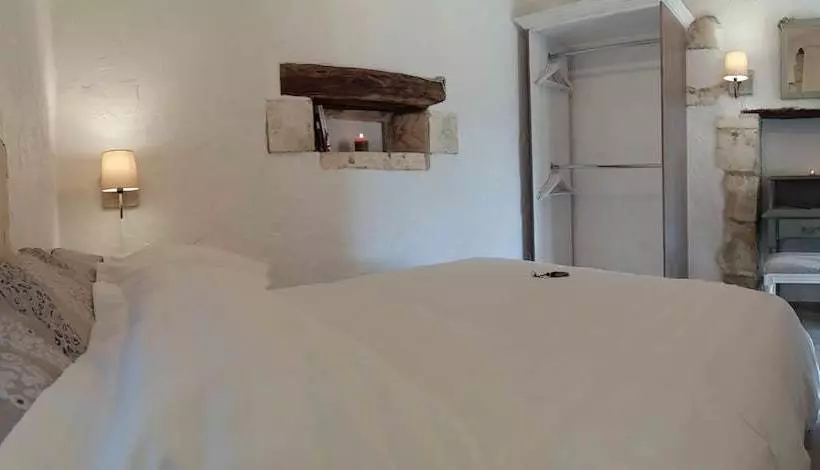 ペンション Le Gîte Des Chambres De La Grange