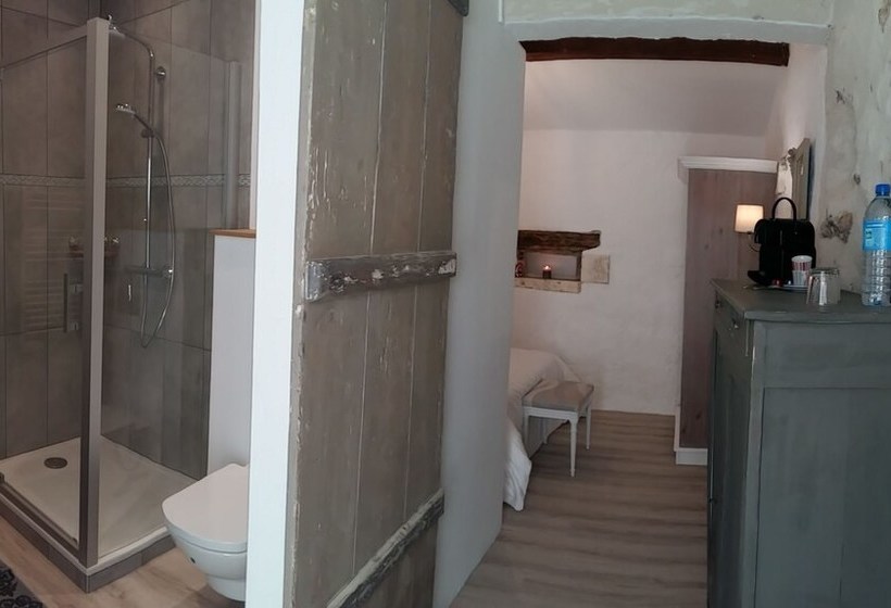 פנסיון Le Gîte Des Chambres De La Grange