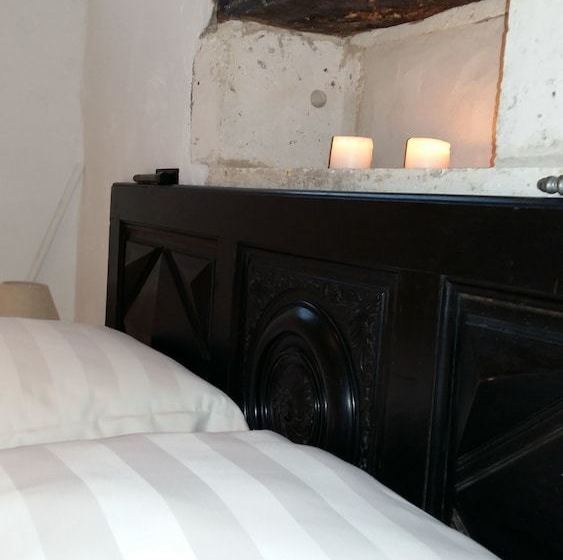 פנסיון Le Gîte Des Chambres De La Grange