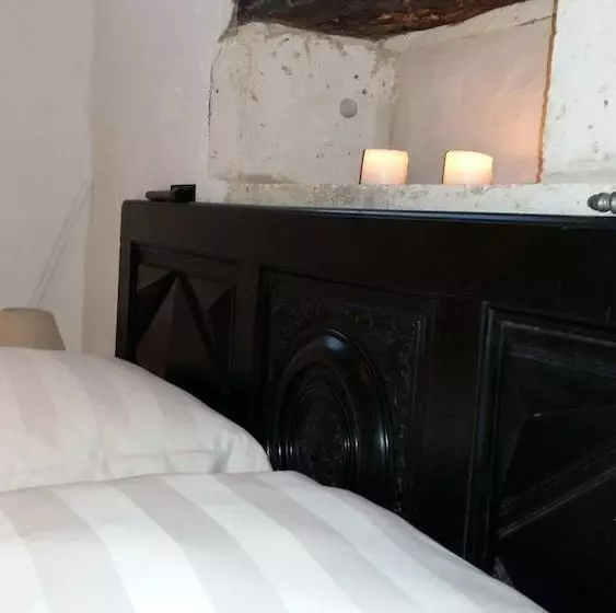 ペンション Le Gîte Des Chambres De La Grange