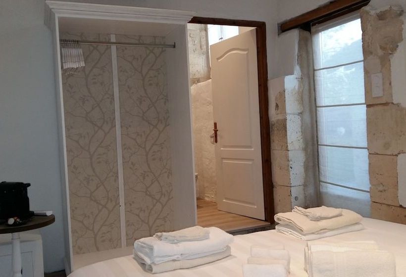 פנסיון Le Gîte Des Chambres De La Grange