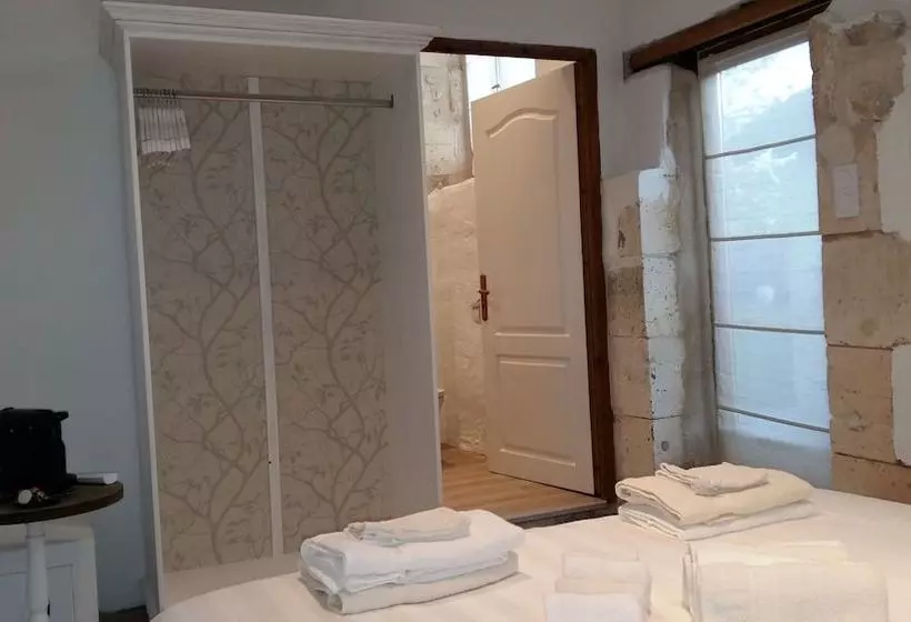 ペンション Le Gîte Des Chambres De La Grange