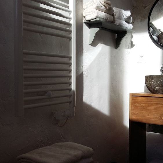 פנסיון Le Gîte Des Chambres De La Grange