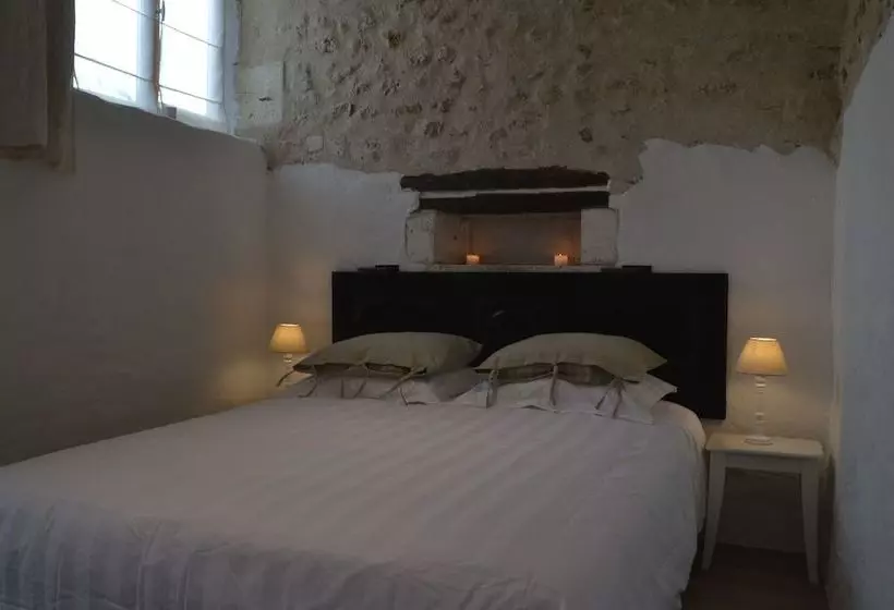 ペンション Le Gîte Des Chambres De La Grange