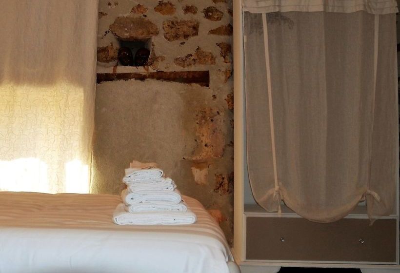 פנסיון Le Gîte Des Chambres De La Grange