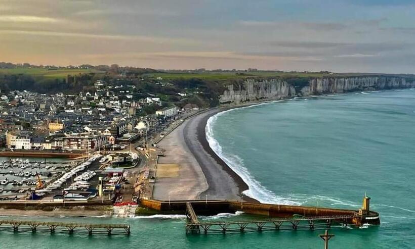 پانسیون La Nouvelle Criqueboise