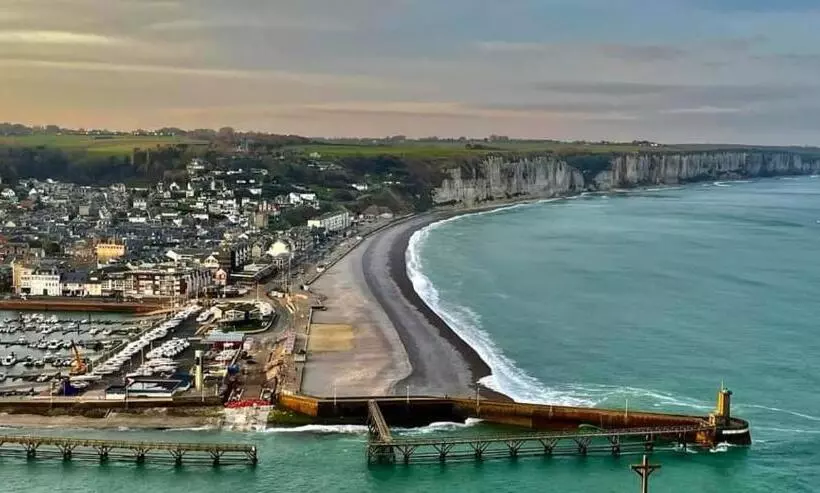 Majatalo La Nouvelle Criqueboise