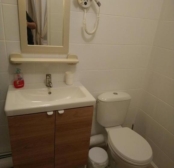 پانسیون La Nouvelle Criqueboise