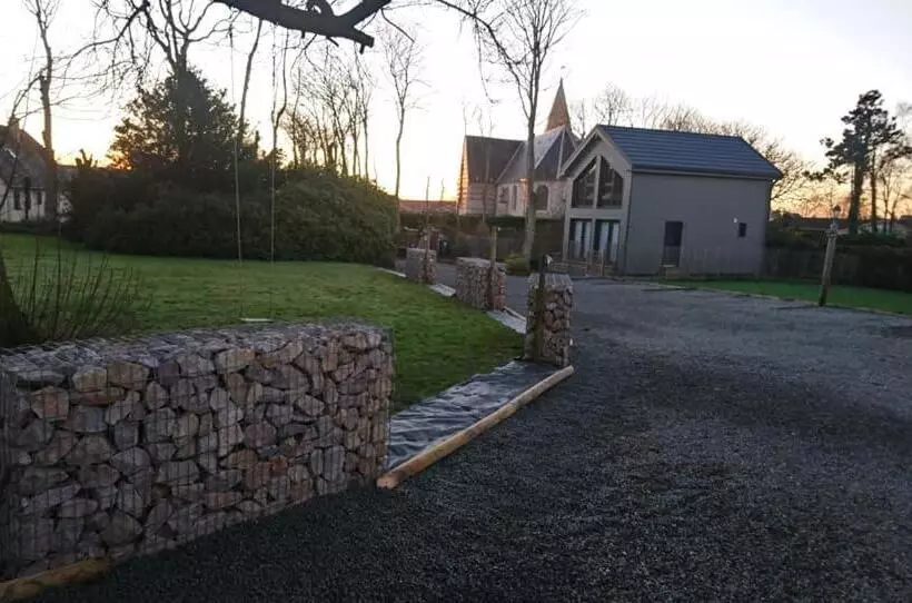 Majatalo La Nouvelle Criqueboise