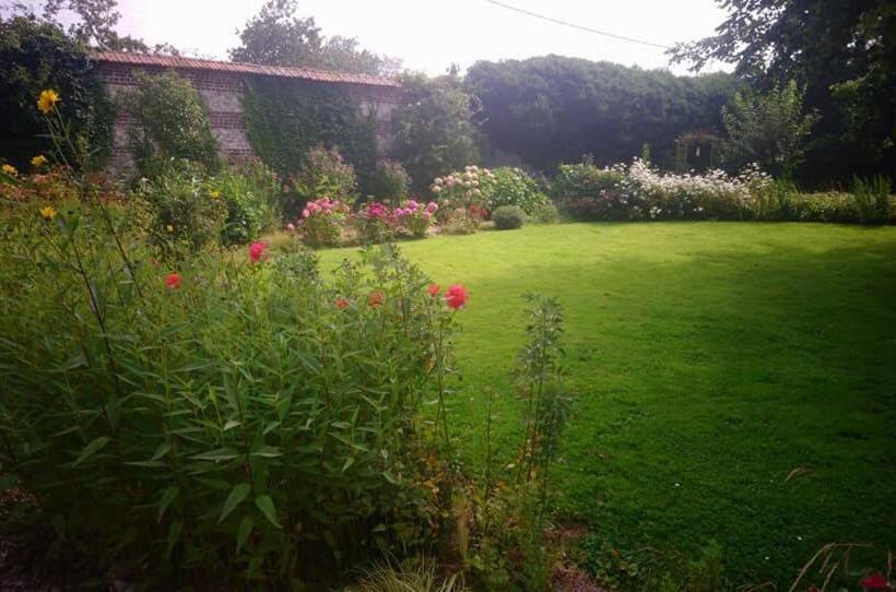 پانسیون La Nouvelle Criqueboise