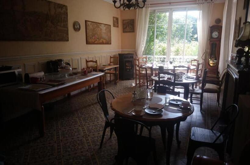 پانسیون La Nouvelle Criqueboise