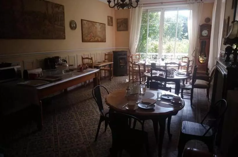 Majatalo La Nouvelle Criqueboise