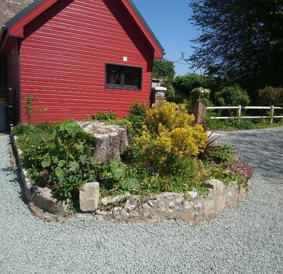 پانسیون La Nouvelle Criqueboise