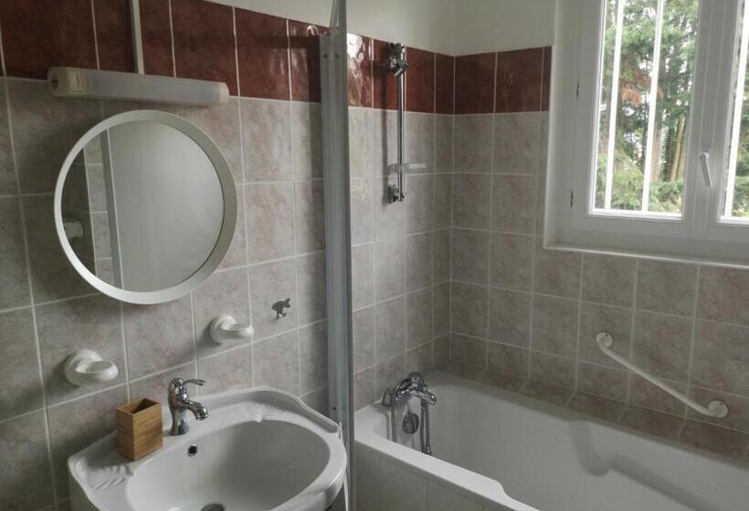 پانسیون La Nouvelle Criqueboise