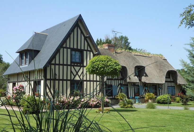 بنسيون Le Bien Aller Le Jardin De Niki