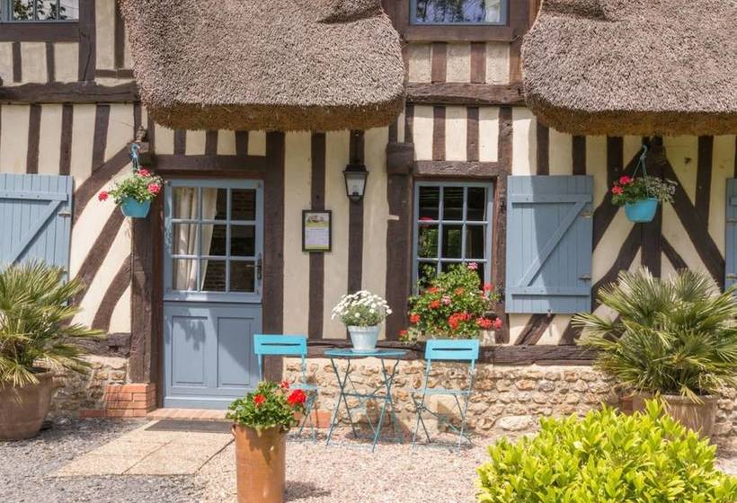 بنسيون Le Bien Aller Le Jardin De Niki