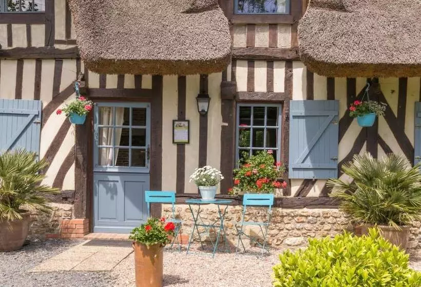 ペンション Le Bien Aller  Le Jardin De Niki