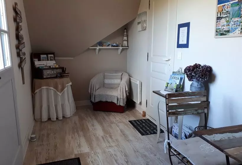 ペンション Le Bien Aller  Le Jardin De Niki