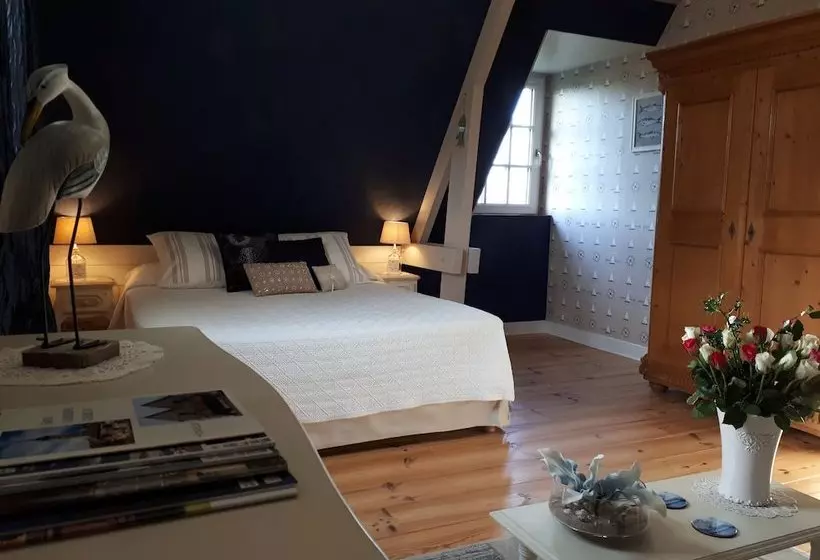 ペンション Le Bien Aller  Le Jardin De Niki