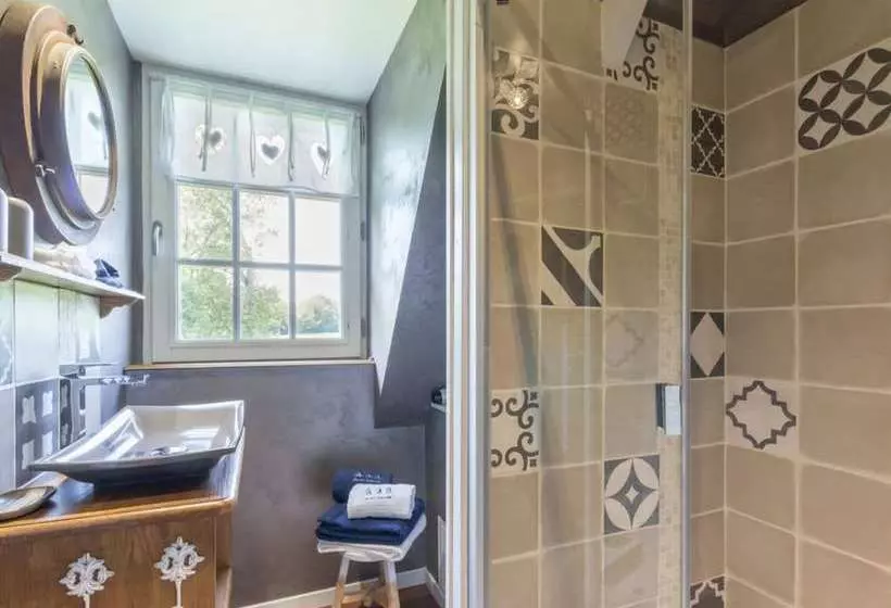 ペンション Le Bien Aller  Le Jardin De Niki