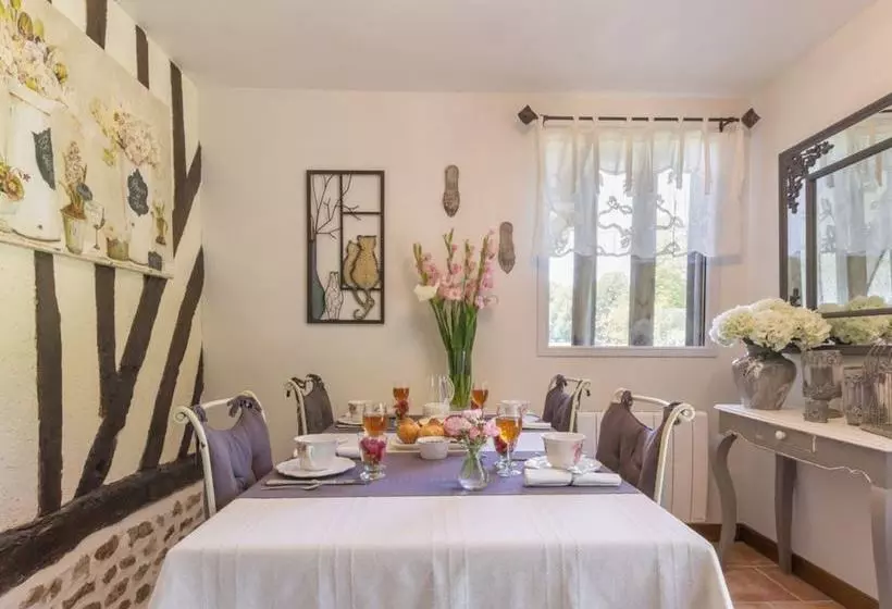 ペンション Le Bien Aller  Le Jardin De Niki