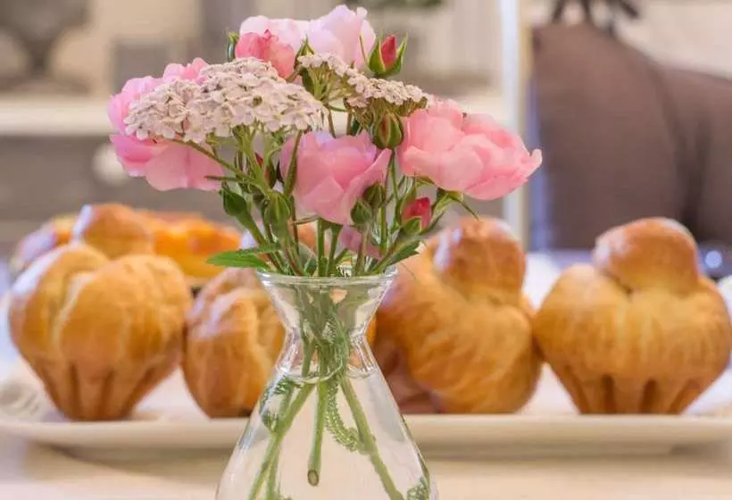 ペンション Le Bien Aller  Le Jardin De Niki