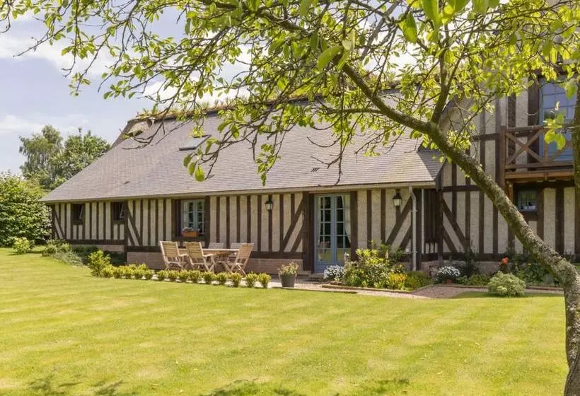 ペンション Le Bien Aller  Le Jardin De Niki