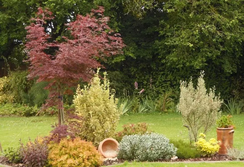 ペンション Le Bien Aller  Le Jardin De Niki